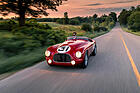 Image: Ferrari 212 Export Barchetta (1951) - Lot 055 at the Bonhams "The Quail Auction" on August 18, 2023