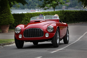 Carrozzeria Touring Superleggera Milano - effiziente Eleganz aus Italien