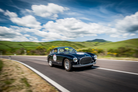 Ferrari 212 Export Berlinetta Vignale (1952) - an der Mille Miglia 2014