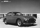 Ferrari 212 Export Berlinetta Vignale (1953) - Seitenansicht, rechts-vorne