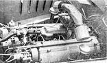 Bild: Ferrari 212 Export - Blick auf den Zwölf-Zylindermotor