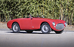 Bild: Ferrari 212 Export Spider (1951) – als Lot 128 bei Gooding Christie's an den Amelia Island Auctions 2026