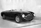 Ferrari 212 Export Spider Vignale (1951) - so auf dem Genfer Automobilsalon 1951 ausgestellt