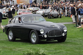Ferrari 212 Export Touring Berlinetta (1951) - Sieger in der Kategorie "Ferrari Competition" - Pebble Beach 2012 (M2-01)