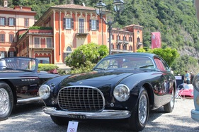 Ferrari 212 Export Vignale (1951) am Concorso d'Eleganza Villa d'Este 2011