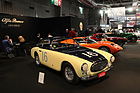 Ferrari 212 Export Vignale Coupé (1951) - auf dem Stand von Lukas Hüni - Rétromobile Paris 2020