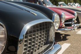Ferrari 212 Inter (1953) - Passione Caracciola 2019