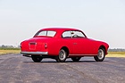 Bild: Ferrari 212 Inter 2+2 Berlina (1951) - als Lot K144 an der Mecum Kissimmee Versteigerung 2025