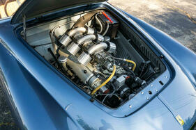 Ferrari 212 Inter Alloy Coupe (1951) - offered as lot 063 at the Bonhams Quail sale on August 19, 2022