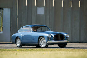 Bild Ferrari 212 Inter Alloy Coupe (1951) - als Lot 063 angeboten an der Bonhams Quail Versteigerung am 19. August 2022