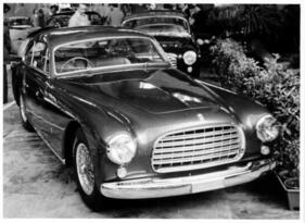 Ferrari 212 Inter Alloy Coupe (1951) - als Lot 063 angeboten an der Bonhams Quail Versteigerung am 19. August 2022
