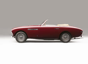Ferrari 212 Inter Cabriolet (1951) - als Lot 065 an der Bonhams Quail Lodge Auction am 14. August 2015
