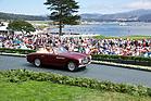 Bild: Ferrari 212 Inter Cabriolet (1951) - als Lot 065 an der Bonhams Quail Lodge Auction am 14. August 2015