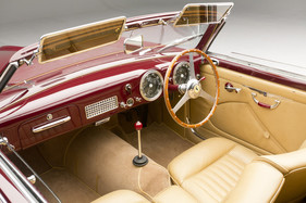 Ferrari 212 Inter Cabriolet Vignale (1951) - als Lot 054 an der Bonhams Scottsdale Versteigerung am 16. Januar 2020