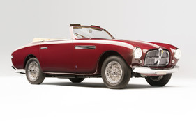 Ferrari 212 Inter Cabriolet Vignale (1951) - als Lot 054 an der Bonhams Scottsdale Versteigerung am 16. Januar 2020