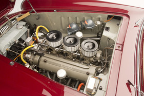 Ferrari 212 Inter Cabriolet Vignale (1951) - als Lot 054 an der Bonhams Scottsdale Versteigerung am 16. Januar 2020