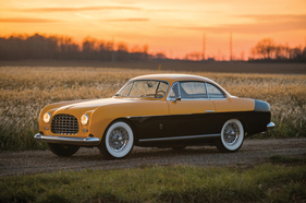 Ferrari 212 Inter Coupé Ghia (1952) - als Lot 248 an der RM/Sotheby's Arizona Versteigerung am 19. Januar 2018