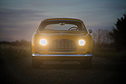Bild: Ferrari 212 Inter Coupé Ghia (1952) - als Lot 248 an der RM/Sotheby's Arizona Versteigerung am 19. Januar 2018