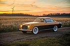 Bild: Ferrari 212 Inter Coupé Ghia (1952) - als Lot 248 an der RM/Sotheby's Arizona Versteigerung am 19. Januar 2018