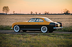 Ferrari 212 Inter Coupé Ghia (1952) - als Lot 248 an der RM/Sotheby's Arizona Versteigerung am 19. Januar 2018