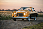 Ferrari 212 Inter Coupé Ghia (1952) - als Lot 248 an der RM/Sotheby's Arizona Versteigerung am 19. Januar 2018