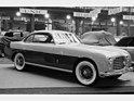 Ferrari 212 Inter Coupé Ghia (1952) - ausgestellt auf dem Autosalon von Paris 1952