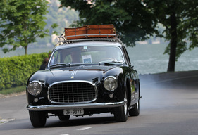 Ferrari 212 Inter Coupé Pinin Farina (1953) - am Concorso d'Eleganza Villa d'Este 2012 - Kategorie 'E - Stars of the Rock'n'Roll Era'