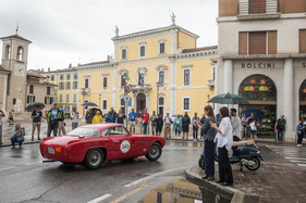 Ferrari 212 Inter Coupé Vignale (1953) - 1000 Miglia 2024