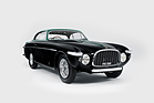 Bild: Ferrari 212 Inter Coupé Vignale (1953) - als Lot 225 angeboten an der RM/Sotheby's Versteigerung "Driven by Disruption" in New York am 10. Dezember 2015