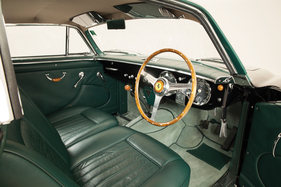 Ferrari 212 Inter Coupé Vignale (1953) - als Lot 225 angeboten an der RM/Sotheby's Versteigerung "Driven by Disruption" in New York am 10. Dezember 2015