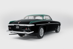 Ferrari 212 Inter Coupé Vignale (1953) - als Lot 225 angeboten an der RM/Sotheby's Versteigerung "Driven by Disruption" in New York am 10. Dezember 2015