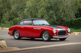 Ferrari 212 Inter Coupe by Vignale (1951) - als Lot 236 an der RM/Sotheby’s Monterey Auction 2024