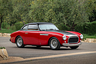 Image: Ferrari 212 Inter Coupe by Vignale (1951) - as lot 236 at the RM/Sotheby's Monterey Auction 2024