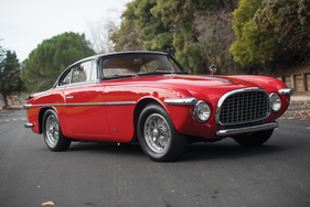 Ferrari 212 Inter Coupé by Vignale (1953) - offered as lot 227 by RM/Sotheby's in Arizona on January 28/29, 2016