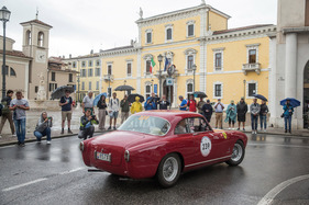 Ferrari 212 Inter Europa Pininfarina (1953) - 1000 Miglia 2024