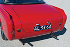 Ferrari 212 Inter Vignale (1953) - Heckabschluss ohne Stosstangen