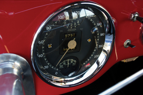 Ferrari 212 Inter Vignale (1953) - Instrumente von Jaeger