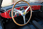 Ferrari 212 Inter Vignale (1953) - Lenkrad links wie bei allen späteren 212 Inter
