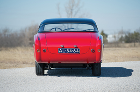 Ferrari 212 Inter Vignale (1953) - rund 1,5 Meter breit und fast 1,4 Meter hoch