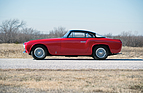 Ferrari 212 Inter Vignale (1953) - schlanker Dachaufbau bei diesem Entwurf