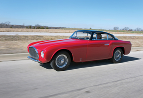 Ferrari 212 Inter - Michelotti-Coupé von Vignale zum Abschied