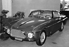 Ferrari 212 Vignale Coupé (1952) - wunderschönes Design von Michelotti, ausgestellt in Turin im Jahr 1952