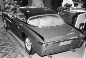 Ferrari 212 Vignale Coupé (1952) - wunderschönes Design von Michelotti
