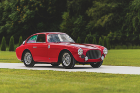 Ferrari 225 S Berlinetta Vignale (1952) - als Lot 2202 angeboten an der RM/Sotheby’s Elkhart Collection Versteigerung 2020