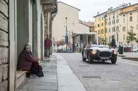 Ferrari 225 S Spider Vignale (1952) - 1000 Miglia 2024