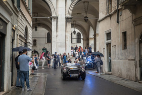 Ferrari 225 S Spider Vignale (1952) - 1000 Miglia 2024