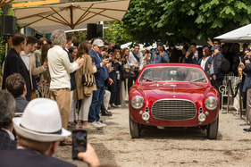 Ferrari 225 S "Tuboscocca" (1952) – Concorso d'Eleganza Villa d'Este 2024