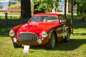 Ferrari 225 S "Tuboscocca" (1952) – Concorso d'Eleganza Villa d'Este 2024