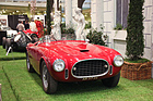 Ferrari 225 S Vignale (1952) - Vittorio Marzotto konnte 1952 den für Sportwagen ausgeschriebenen GP Monaco mit einem derartigen Wagen gewinnen (Techno Classica 2017)