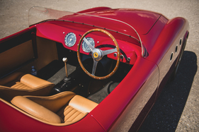 Ferrari 225 Sport Spider by Vignale (1952) - offered as lot 256 at the RM/Sotheby's auction in Monterey on August 16, 2019